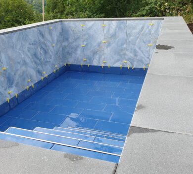 Trockenbau & Fliesenarbeiten in Siegen