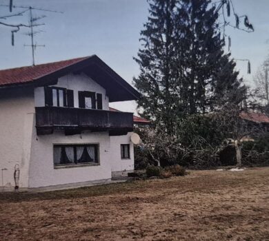 Altbausanierung in Siegen
