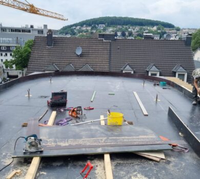 Anbau/Umbau in Siegen
