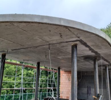 Anbau/Umbau in Siegen